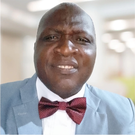 Dr. Rotimi Enoch Bodunde    